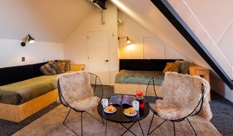 Cardrona Alpine Apartments Εξωτερικό φωτογραφία