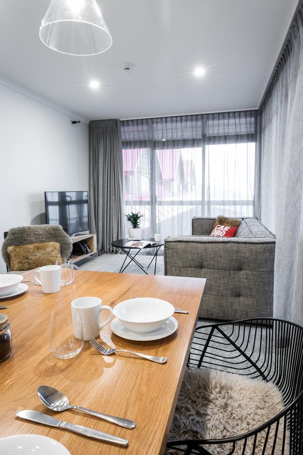 Cardrona Alpine Apartments Εξωτερικό φωτογραφία