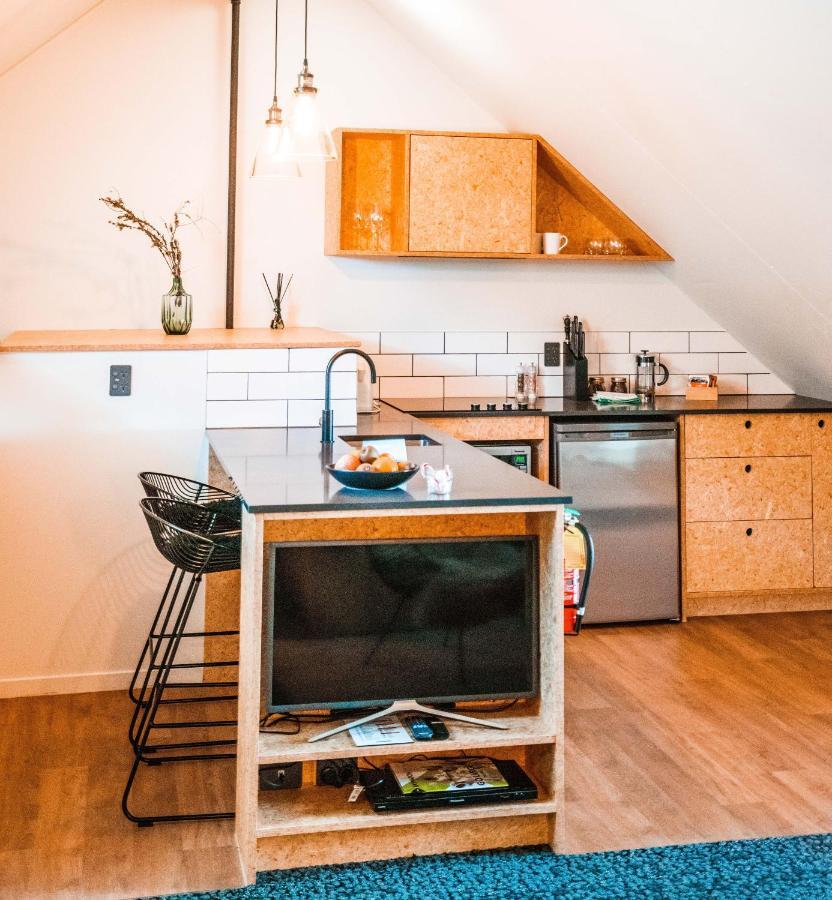 Cardrona Alpine Apartments Εξωτερικό φωτογραφία