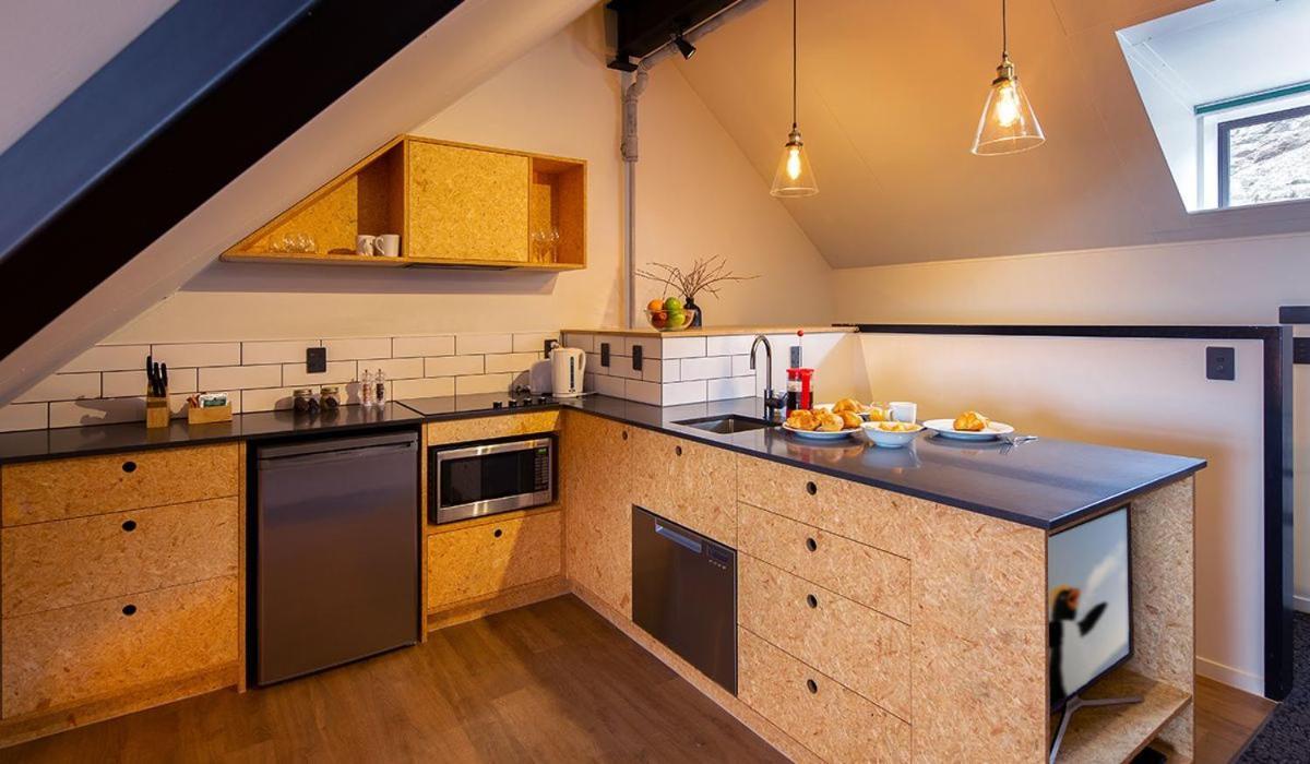 Cardrona Alpine Apartments Εξωτερικό φωτογραφία