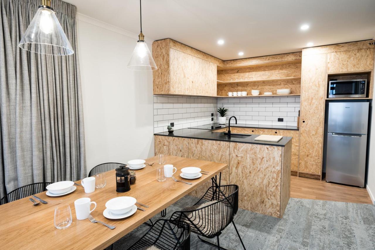 Cardrona Alpine Apartments Εξωτερικό φωτογραφία