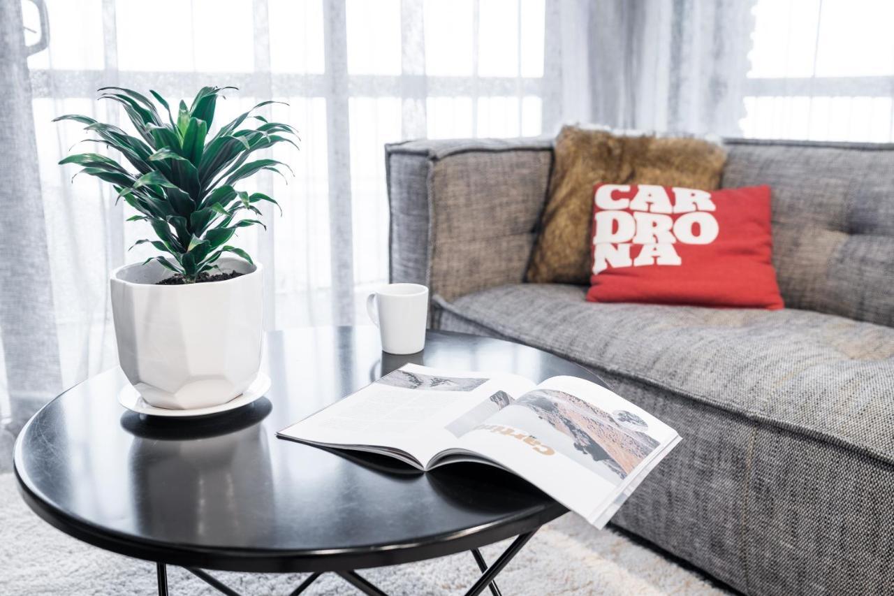 Cardrona Alpine Apartments Εξωτερικό φωτογραφία