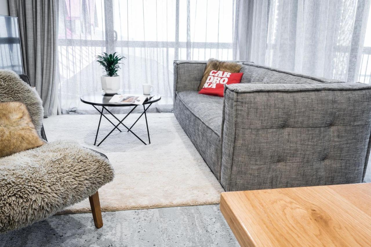 Cardrona Alpine Apartments Εξωτερικό φωτογραφία