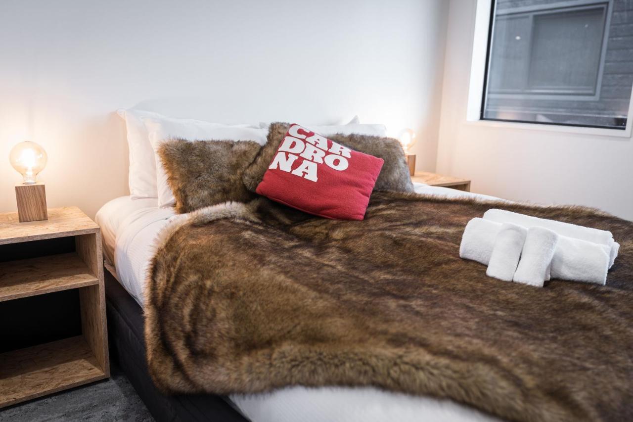 Cardrona Alpine Apartments Εξωτερικό φωτογραφία