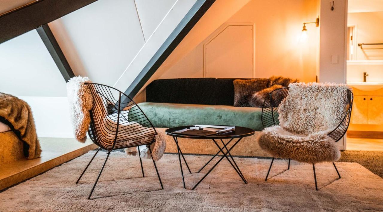 Cardrona Alpine Apartments Εξωτερικό φωτογραφία