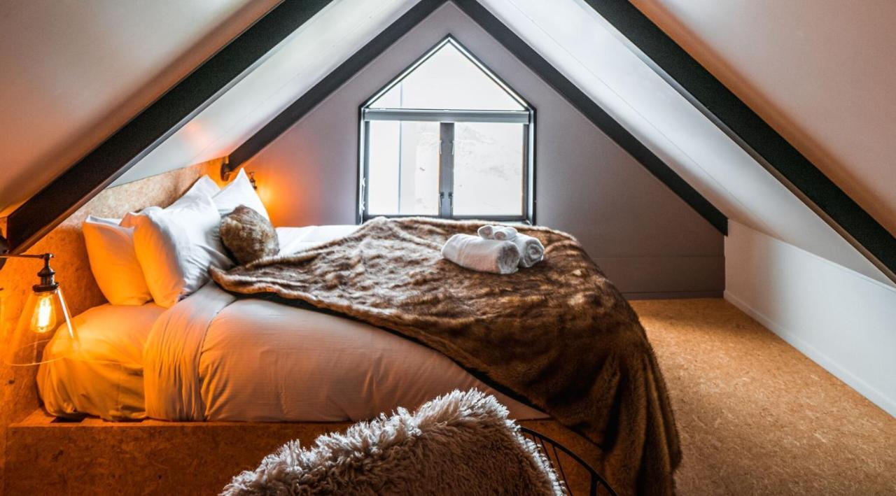 Cardrona Alpine Apartments Εξωτερικό φωτογραφία