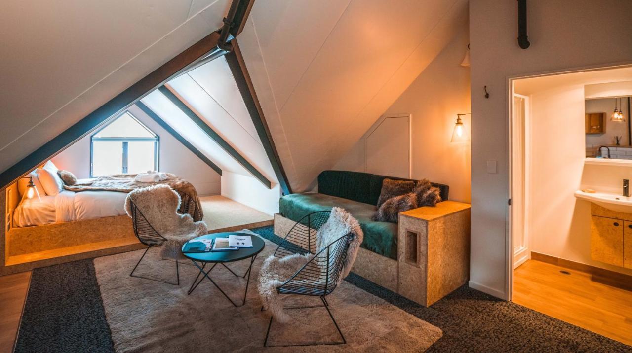 Cardrona Alpine Apartments Εξωτερικό φωτογραφία