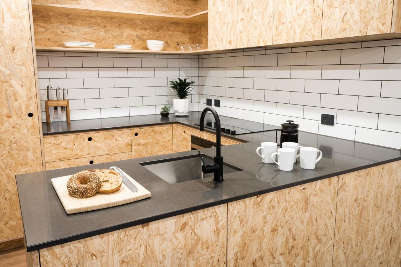 Cardrona Alpine Apartments Εξωτερικό φωτογραφία