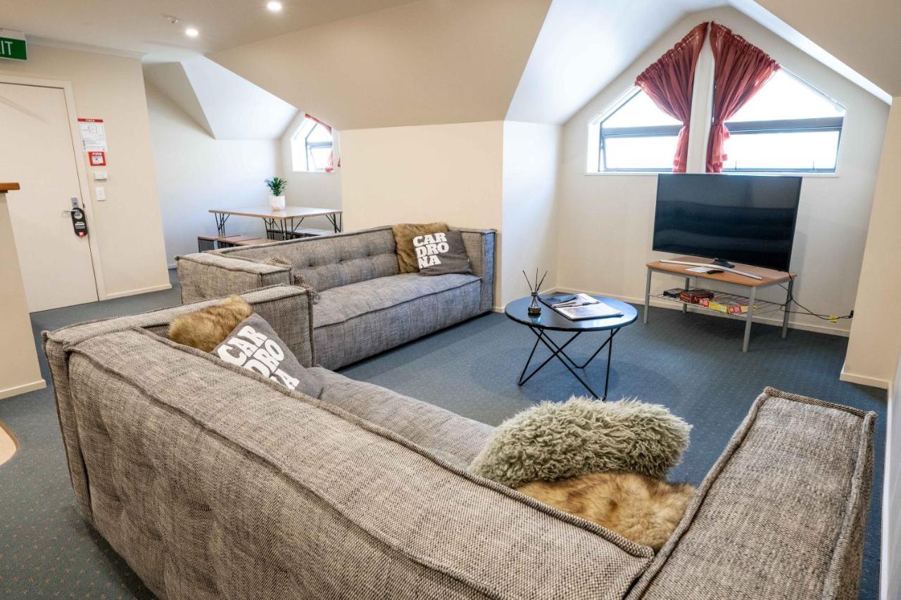 Cardrona Alpine Apartments Εξωτερικό φωτογραφία