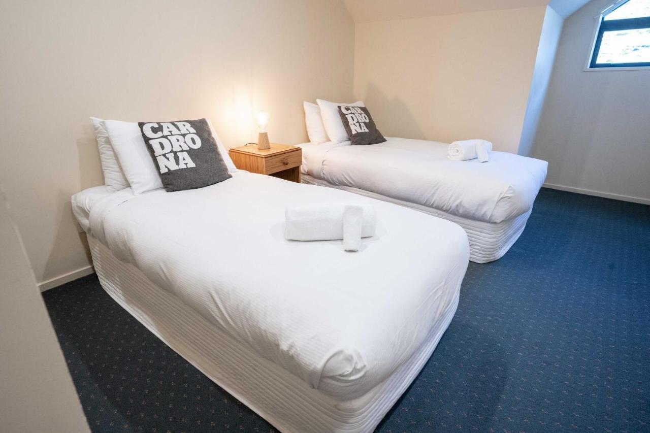 Cardrona Alpine Apartments Εξωτερικό φωτογραφία