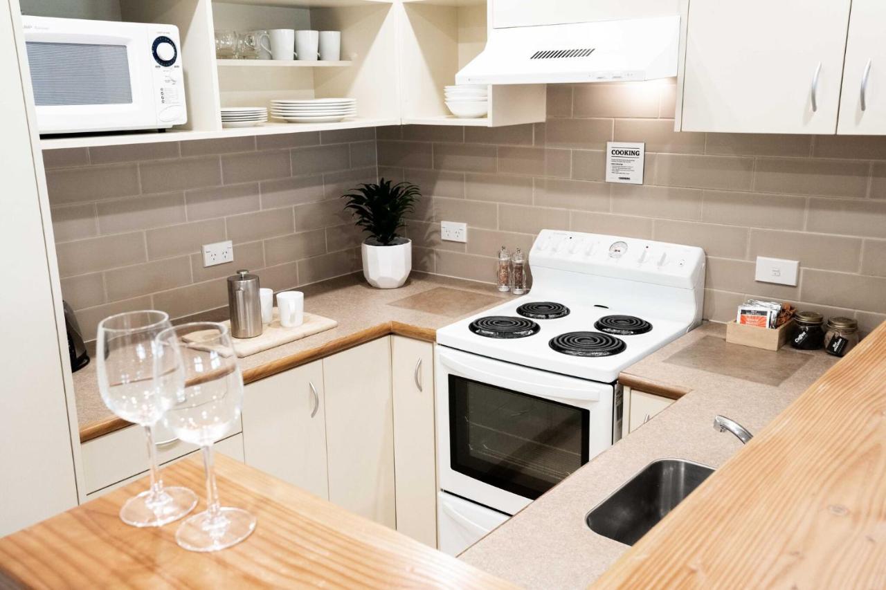Cardrona Alpine Apartments Εξωτερικό φωτογραφία