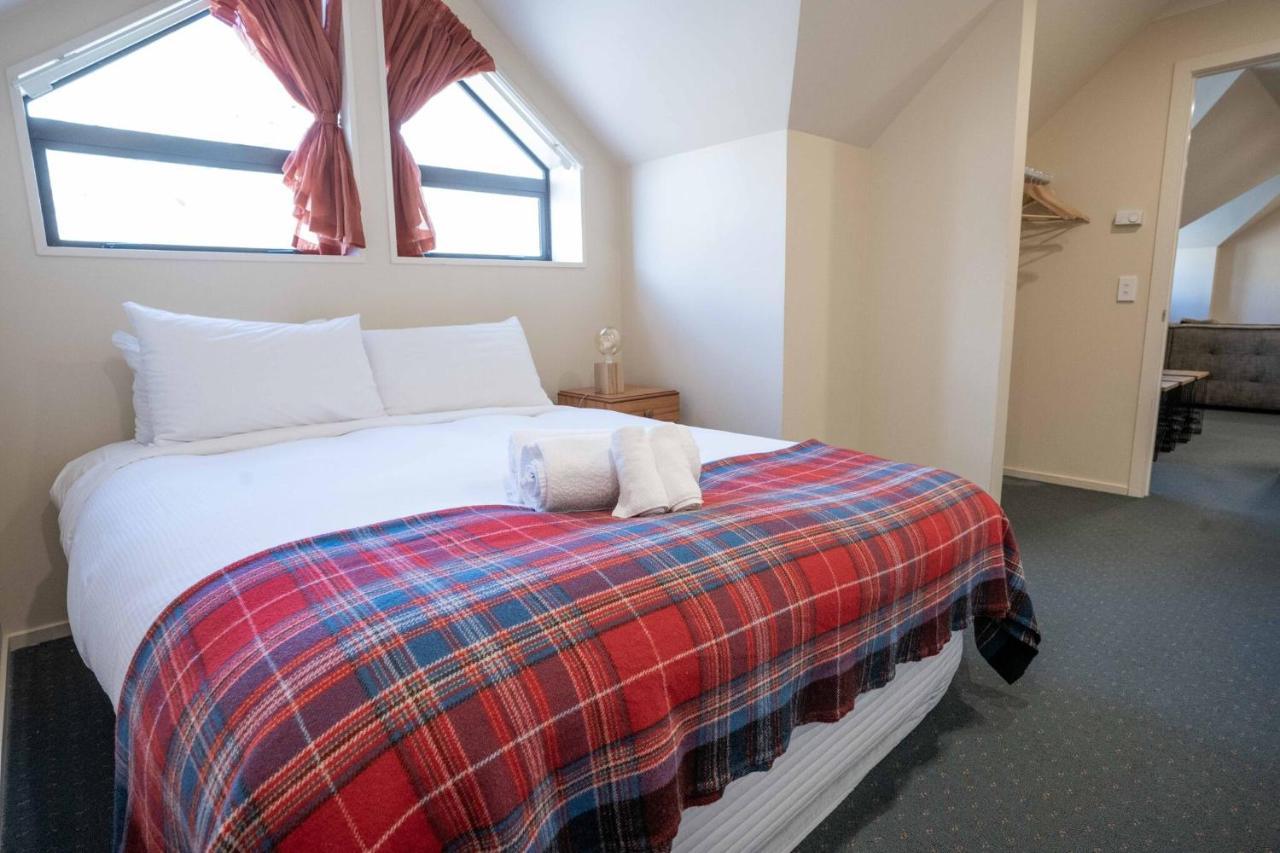Cardrona Alpine Apartments Εξωτερικό φωτογραφία